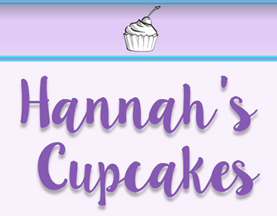Cupcake Shop App
