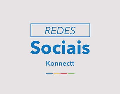 Konnectt - Redes Sociais
