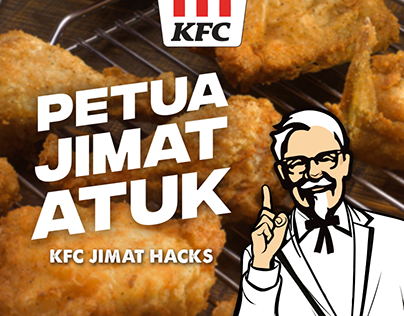 KFC JIMAT HACKS