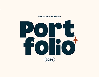 Portifólio Ana Clara Barbosa | 2024