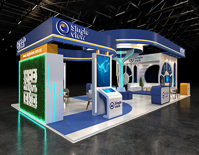 Single View Booth