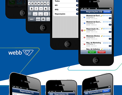 WBS - Product Design (Mobile)