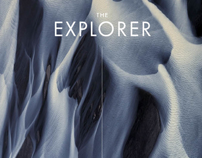 Project thumbnail - The Explorer - Slow Travel (Magazine Sub-Edit)