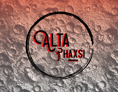 Logo / Alta Phaxsi