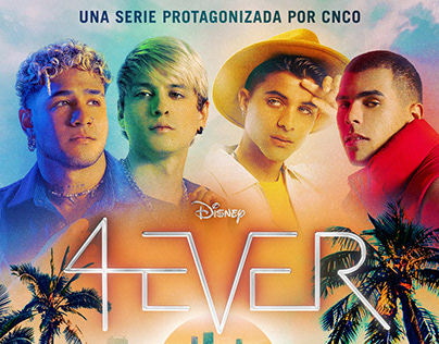4EVER - Disney+