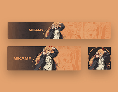 Banners Packs | Mikamy Vz