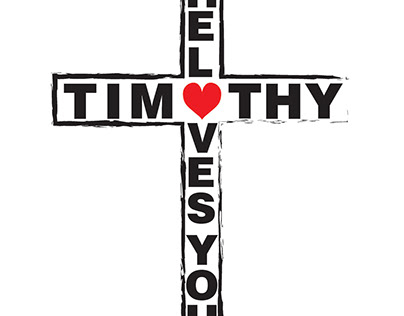 Timothy T-shirt & Logo