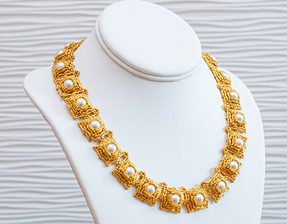 Smita Sangani's Jewelry - Beadworks 102820