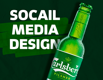 Carlsberg Ukraine | social media design