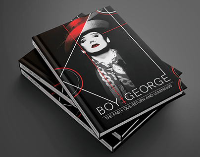 Boy George Book