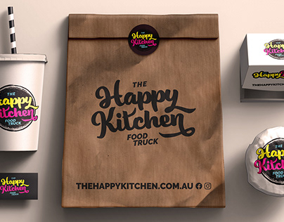 The Happy Kitchen Food Truck