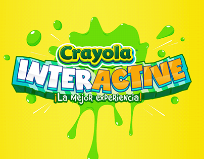 Logo Game Crayola Interactive