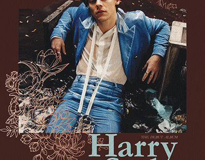 Poster - HARRY STYLES