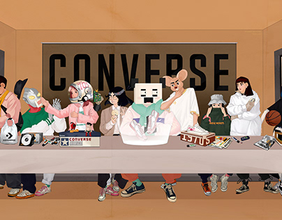 Last“Converse”