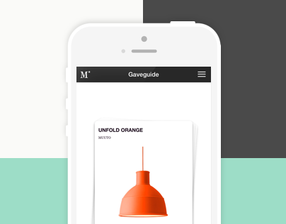 Magasin Gaveguide - iOS App