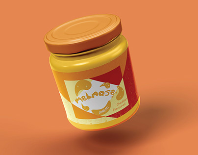 Melrose Cheese Logo (Rebranding)