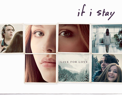 If I Stay - The Love You Live For