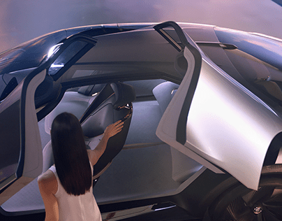 Buick Electra Concept (2020) –– Script Design
