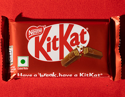 Kit Kat - Food Photography
