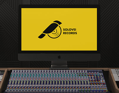 SOLOVEI Records logo