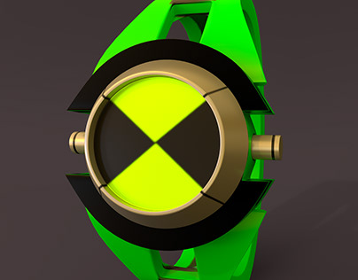 Omnitrix watch