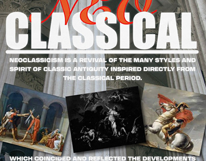 Neo-Classical Poster