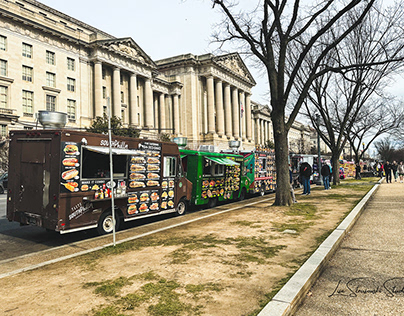 Washington DC Food Truck Scene
