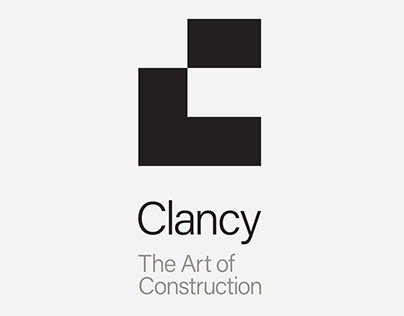 Clancy Construction Branding