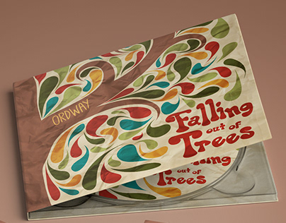 Falling out of Trees Album Art