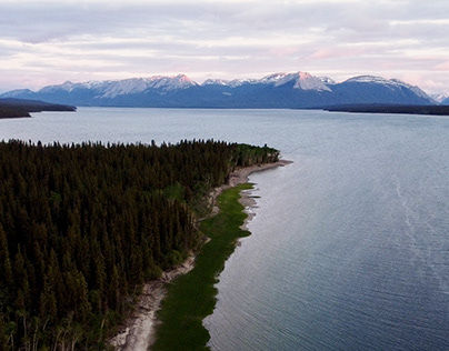 Yukon - Drone Footage
