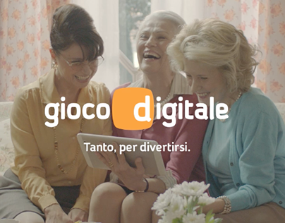 Gioco Digitale_TV Commercial