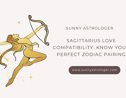 Sagittarius Love Compatibility: Perfect Zodiac Pairing