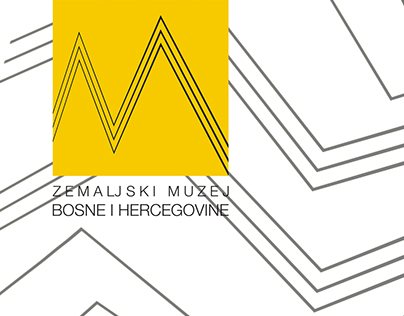 Redesign of the logo for National Museum