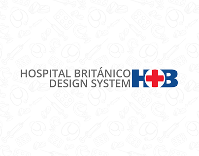 Project thumbnail - Design System - Hospital Británico