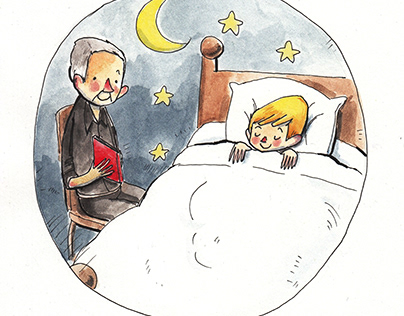 Children's Book Ilustrations
