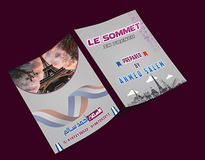 LE SOMMET COVER