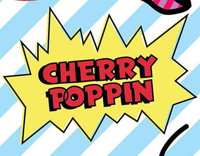 Cherry Poppin Lookbook Fashion