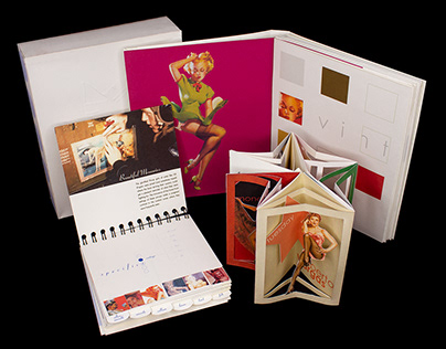 Specifics Paper Company: Packaging & Marketing Material