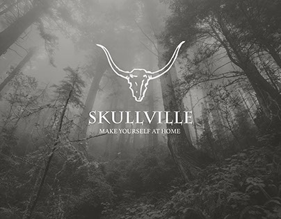 Skullville Logo