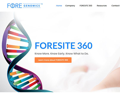 Foresite 360 ( DNA Testing Company)