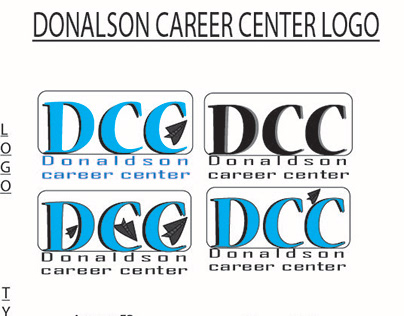 Donaldson career center logo