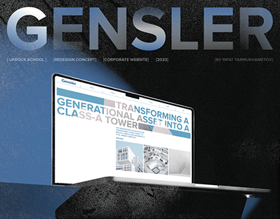 GENSLER | Corporate redesign