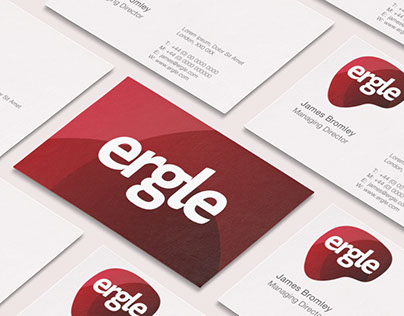 Ergle | Corporate identity