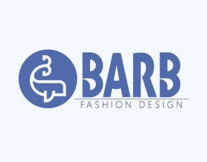 Barb Logo design