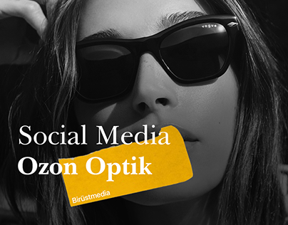 Social Media-Ozon Optik