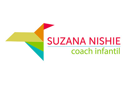 Identidade Visual Suzana Nishie Coaching Infantil
