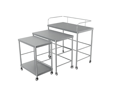 Surgical Trolley set