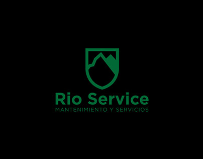 RIO SERVICE – LOGOTIPO