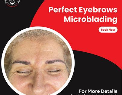 Perfect Eyebrows Microblading