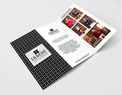 Tri-Fold Brochure Designs